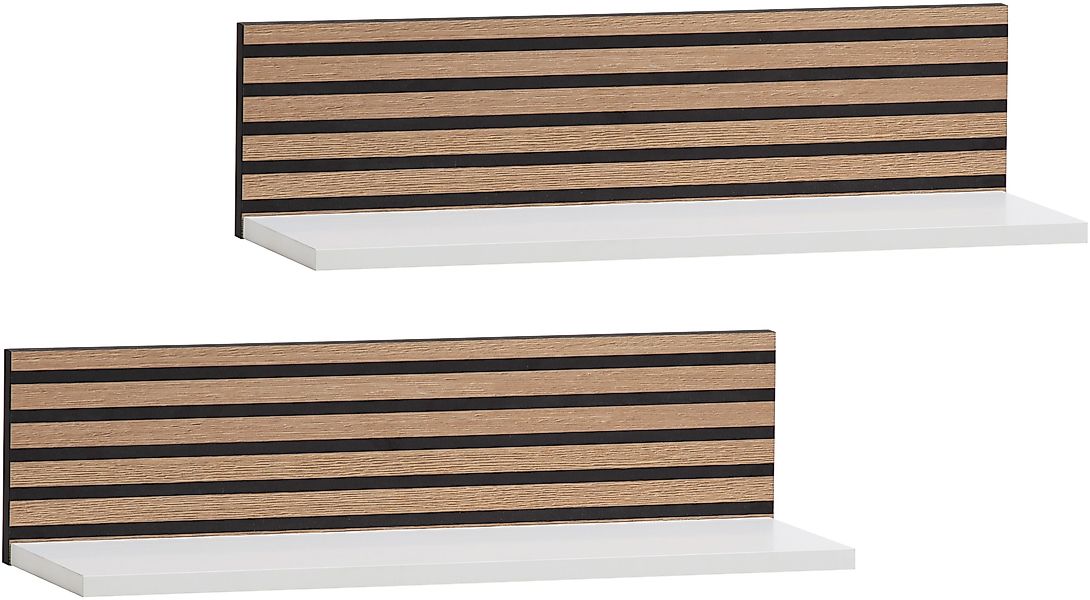 Schildmeyer Wandregal Ryker Wandregal, Breite 60 günstig online kaufen