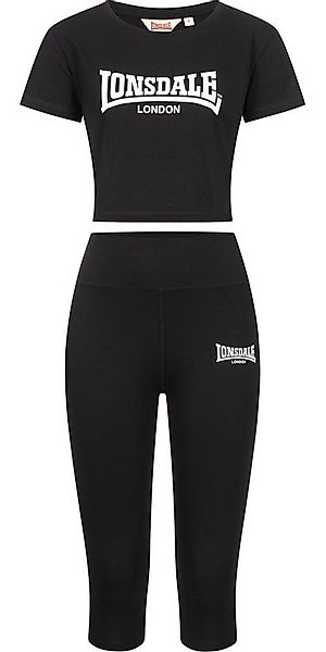 Lonsdale Trainingsanzug Ixworth T-Shirt & Leggings Set günstig online kaufen
