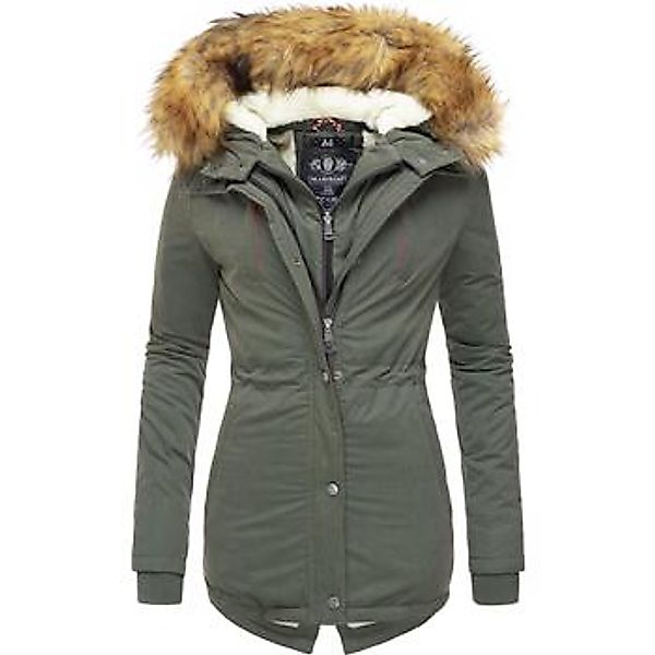 Marikoo  Damenmantel Wintermantel Akira günstig online kaufen