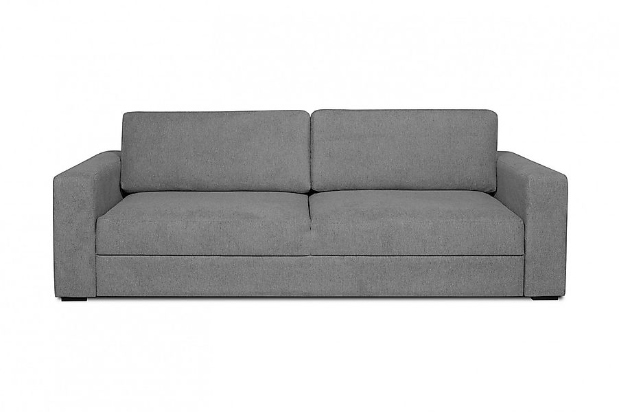 Home affaire Schlafsofa »Calrence«, mit aufklappbarer Bettfunktion, zwei Ar günstig online kaufen