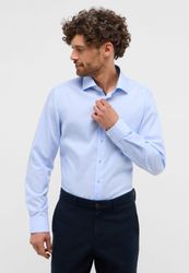 Eterna Langarmhemd "SLIM FIT" NON IRON (bügelfrei) günstig online kaufen