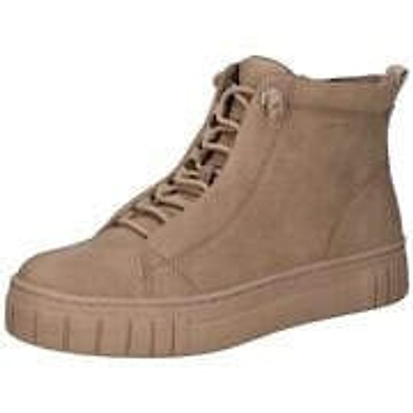 Marco Tozzi Sneaker High Damen beige günstig online kaufen
