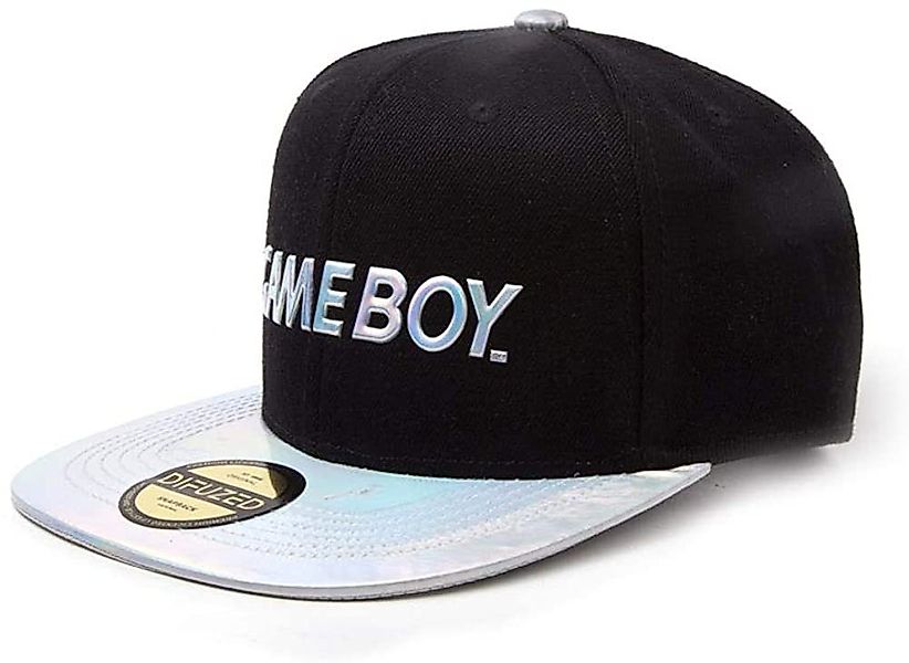 Nintendo Snapback Cap Nintendo Gameboy - günstig online kaufen
