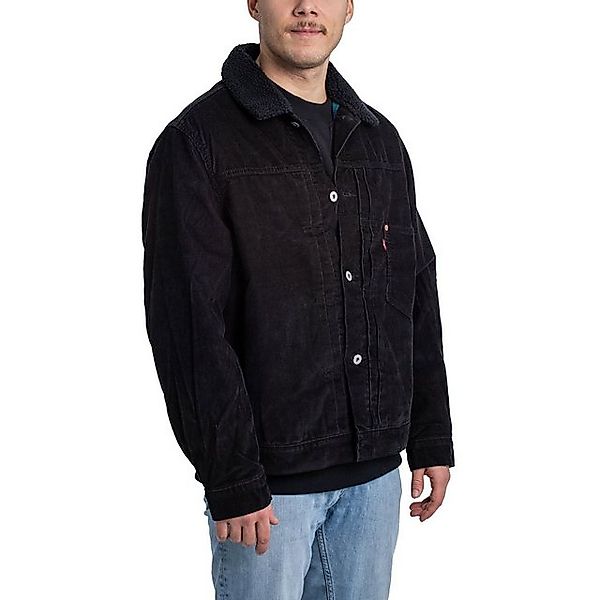 Levi's® Cordjacke Levis Type I Trucker günstig online kaufen