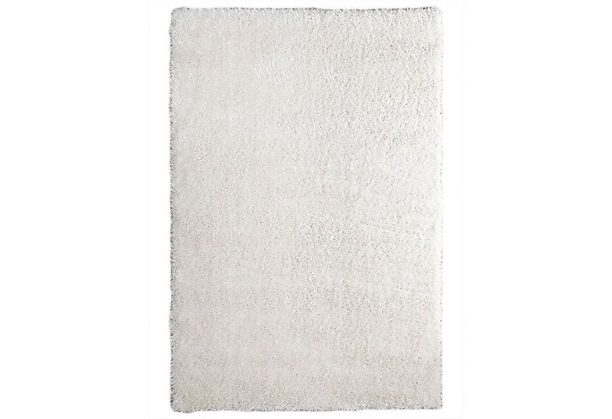 Steffensmeier Hochflor-Teppich Mona, Rechteckig, Shaggy, Langflor, Kunstfel günstig online kaufen