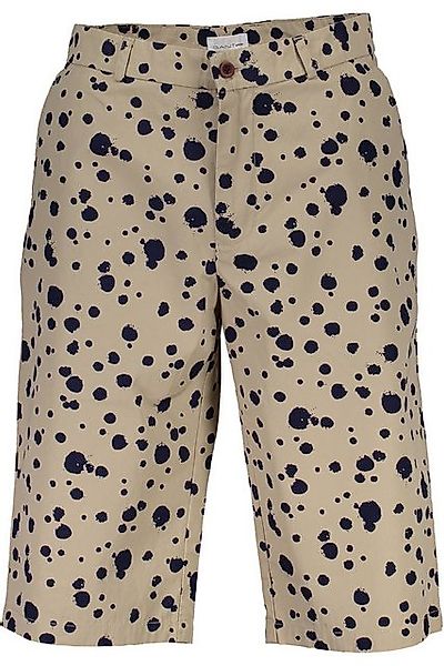 Gant 5-Pocket-Hose Bequeme Herren Bermuda-Shorts Beige mit 4 Taschen, Knopf günstig online kaufen