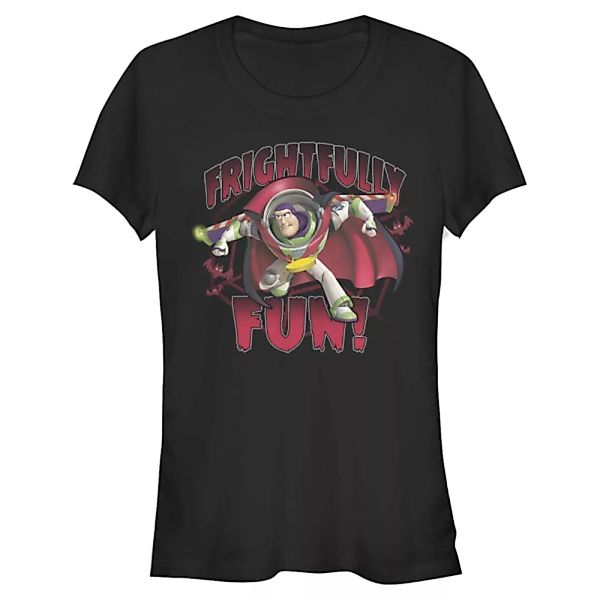 Pixar - Toy Story - Gruppe Frightfully Fun - Frauen T-Shirt günstig online kaufen