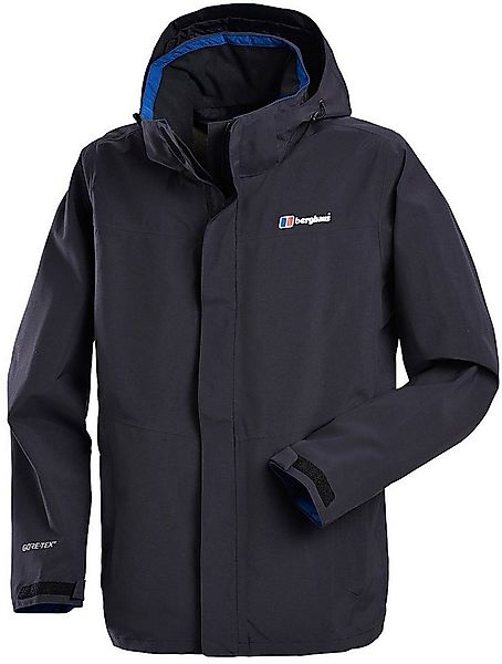 Berghaus Regenjacke Atmungsaktives GORE-TEX-Gewebe, winddicht und wasserdic günstig online kaufen