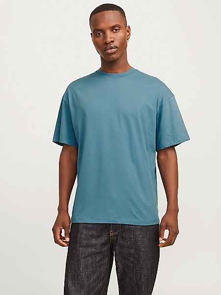 Jack & Jones Oversize-Shirt "JJEBRADLEY Oversize T-Shirt mit klassischem Ru günstig online kaufen