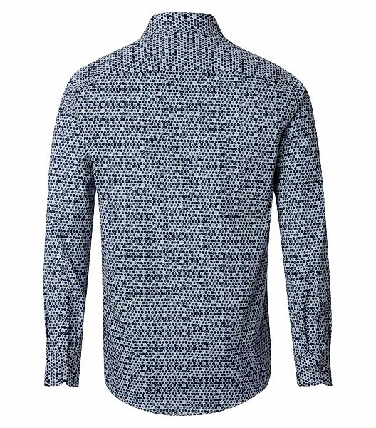 CASAMODA Langarmhemd CASAMODA Freizeithemd Print günstig online kaufen