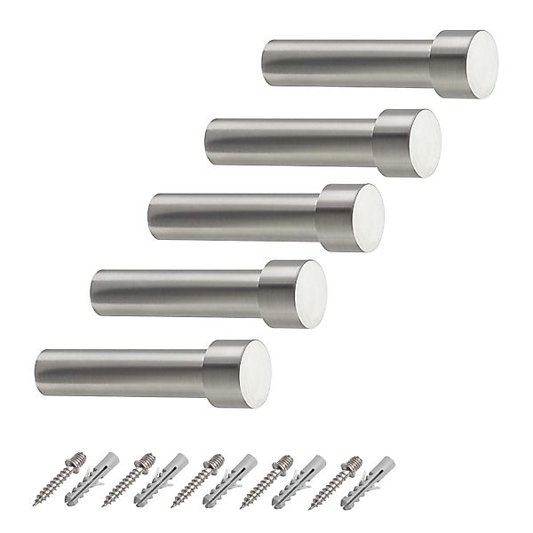 SO-TECH® Garderobenhaken Garderobenhaken TUULA Ø14/19,5 mm günstig online kaufen