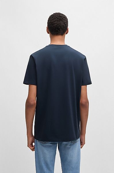 BOSS ORANGE T-Shirt "Thinking 1", (1 tlg.), mit Logodruck günstig online kaufen