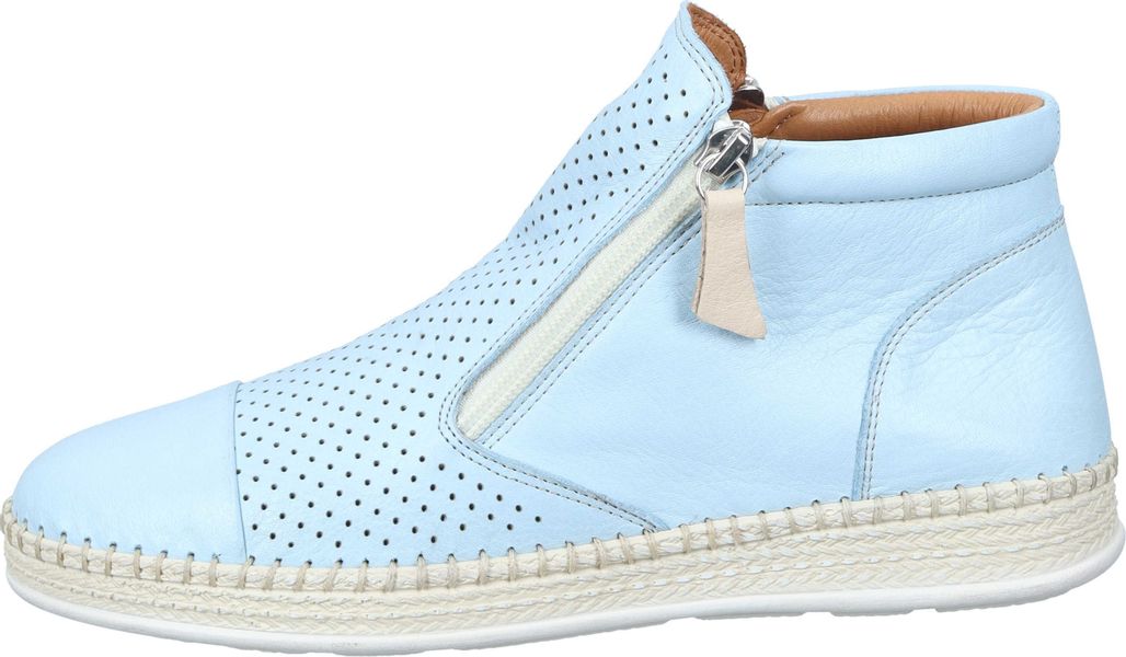 Manitu Stiefeletten Stiefelette aus echtem Leder günstig online kaufen