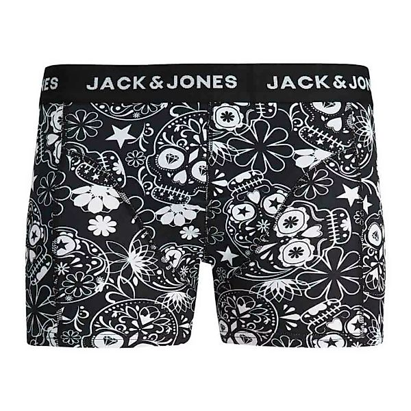Jack & Jones Zuckerschädel-boxer S Black günstig online kaufen