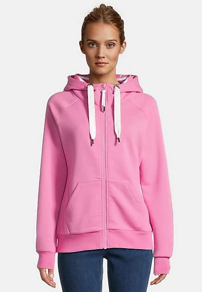 salzhaut Sweatjacke OLLEWIEWERSOMMER Damen Oversized günstig online kaufen