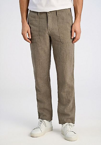 LINDBERGH Leinenhose Leinenhose Relaxed Fit günstig online kaufen