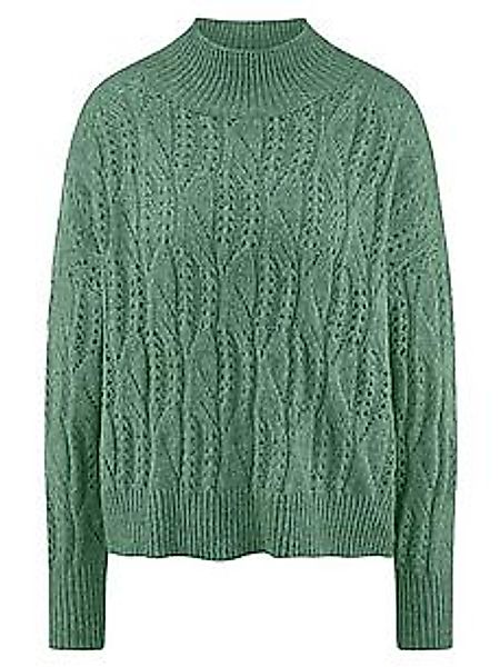 Pullover Peter Hahn grün günstig online kaufen