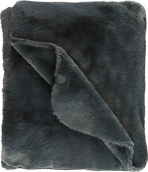 SCHÖNER WOHNEN-Kollektion Wohndecke "Chic" aus kuschligem Kunstfell günstig online kaufen
