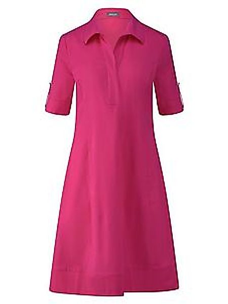 Kleid zum Schlupfen BASLER pink günstig online kaufen