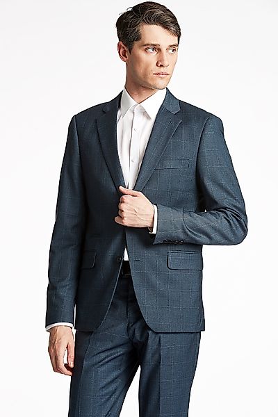LINDBERGH Anzug 2 tlg. slim fit in klassischem Look günstig online kaufen