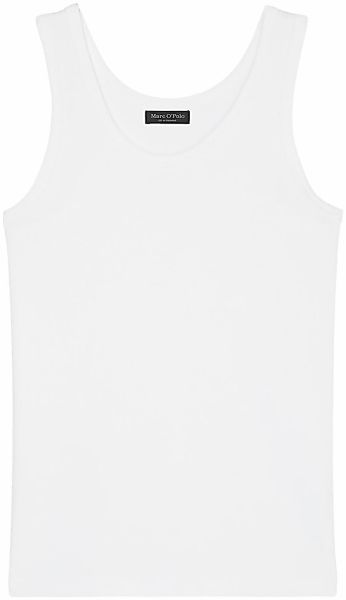 Marc OPolo Muscleshirt "Iconic Rib", (2er Pack), mit körpernahem Schnitt günstig online kaufen