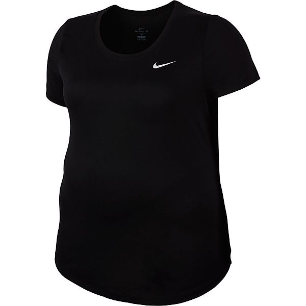 Nike Dri-fit Tiempo Legend Big Kurzärmeliges T-shirt 3X Black / White günstig online kaufen