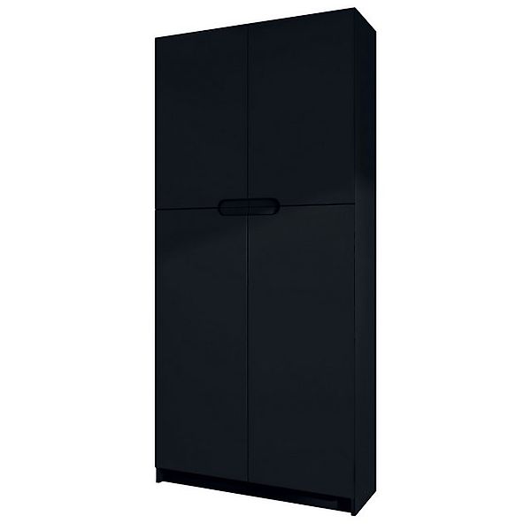 Vladon Aktenschrank Logan (Aktenschrank, mit 5 günstig online kaufen