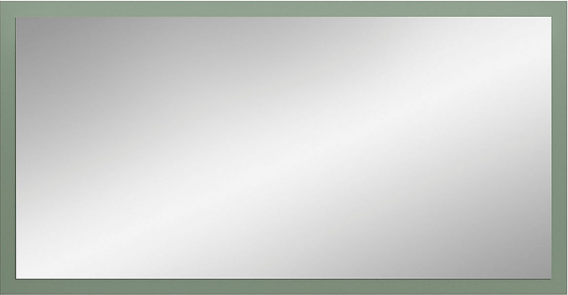 Home affaire Spiegel TATIO,106x55x2 cm, große Spiegelfläche (1-St), Gardero günstig online kaufen