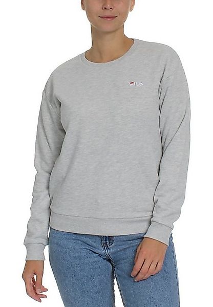 Fila Sweatshirt Fila Sweater Damen EFFIE CREW SWEAT 688053 Grau B13 Light G günstig online kaufen