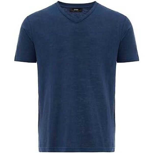 Dandalo  T-Shirts & Poloshirts Odiane Regular Fit V-Neck T-shirt günstig online kaufen