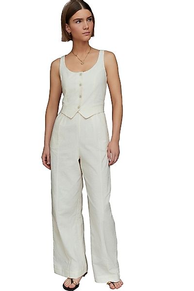 Next Jumpsuit Ärmelloser Playsuit mit Weste günstig online kaufen