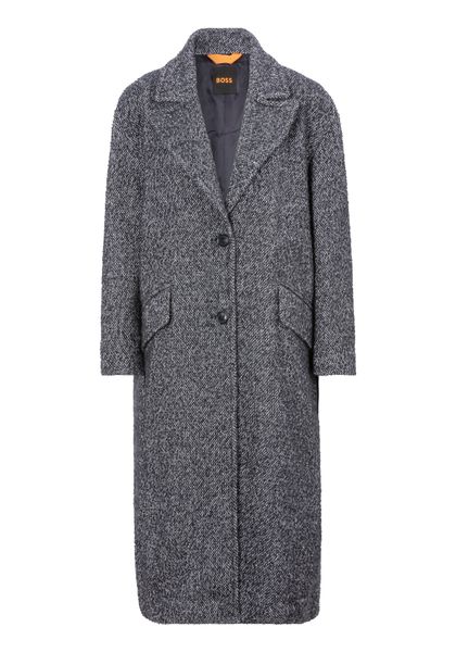 BOSS ORANGE Wollmantel Covallina Premium Damenmode günstig online kaufen