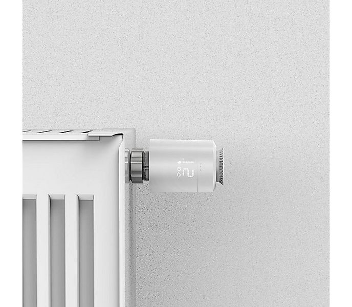 Hama Heizkörperthermostat HAMA Heizkörperthermostat, Smart mit individuelle günstig online kaufen