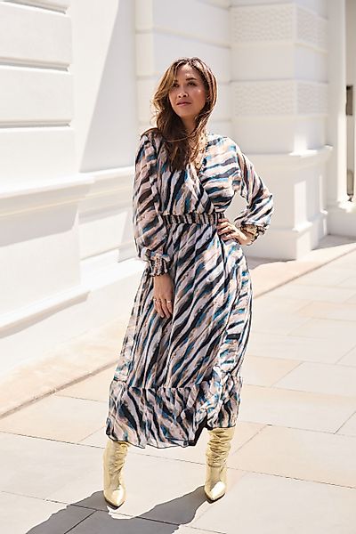 Myleene Klass Wickelkleid Myleene Klass Wickelkleid günstig online kaufen
