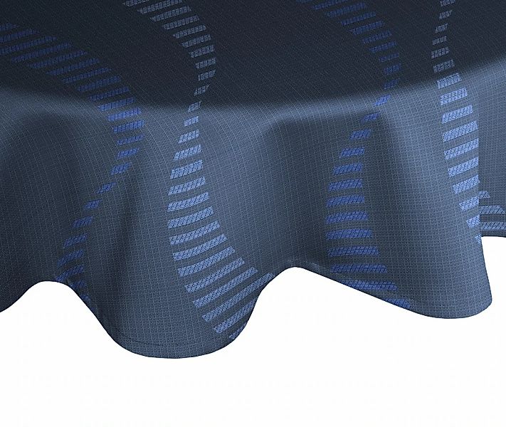 Wirth Tischdecke "LUPARA" oval günstig online kaufen