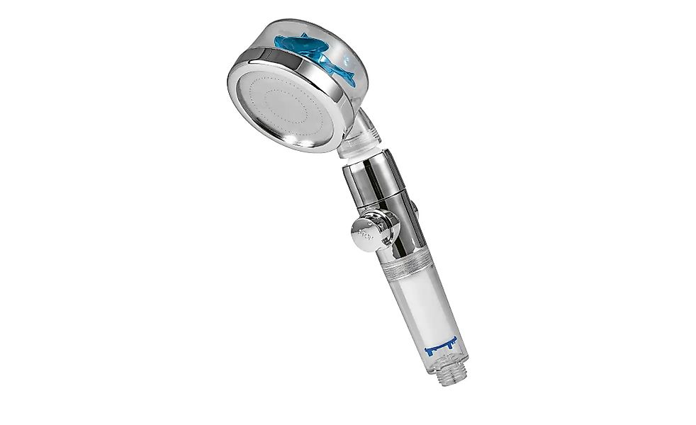 EASYmaxx Handbrause Duschkopf mit Stopp-& Druckregler günstig online kaufen