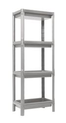 ONDIS24 Badregal Kunststoffregal Haushaltsregal Steckregal Linda, günstig online kaufen