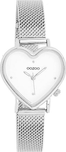 OOZOO Quarzuhr C11413, Armbanduhr, Damenuhr, analog günstig online kaufen