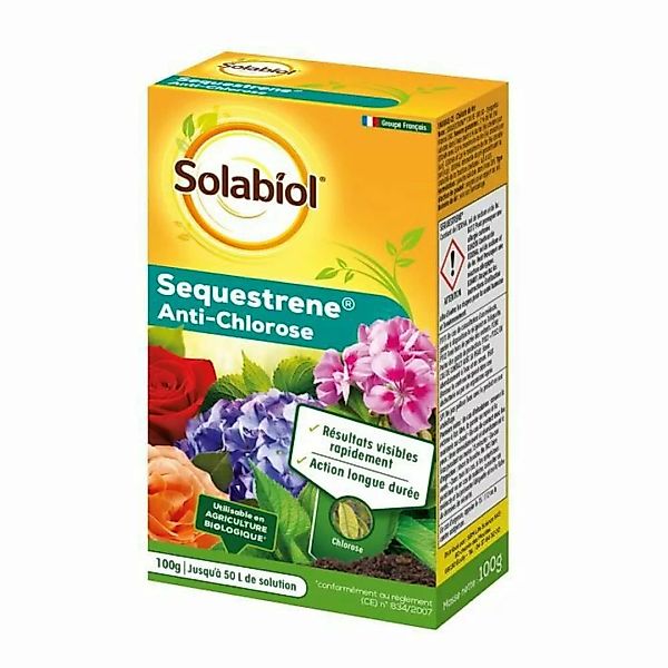 Pflanzendünger Solabiol 100 G günstig online kaufen