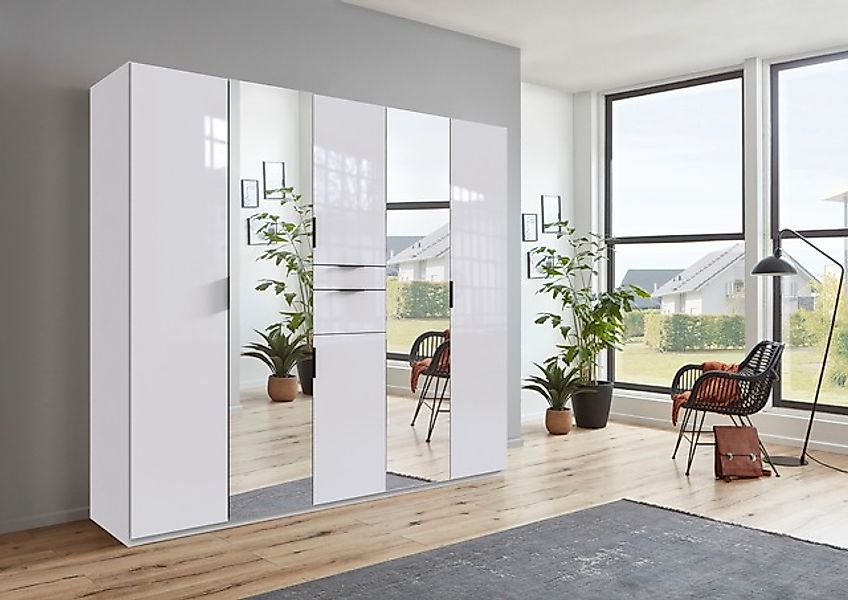 Wimex Drehtürenschrank »Moldau. Lieferung bis in Deine Etage«, Kleiderschra günstig online kaufen