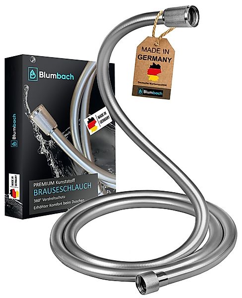 Blumbach Brauseschlauch - Premium Duschschlauch, MADE IN GERMANY- in 3 vers günstig online kaufen