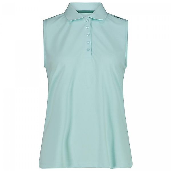CMP Poloshirt WOMAN POLO SLEEVELESS günstig online kaufen