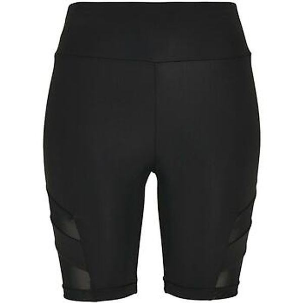 Urban Classics  Shorts Short taille haute femme  Tech Mesh günstig online kaufen
