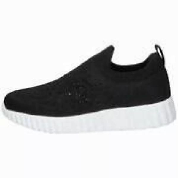 Bugatti Slip On Sneaker Damen schwarz günstig online kaufen