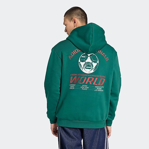 adidas Originals Langarmshirt "GRAPHIC HOODIE", Hoodie mit Vintage-Grafiken günstig online kaufen