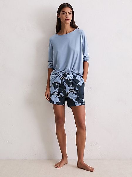 Marc O'Polo Pyjamaoberteil Mix N Match Cotton Modal schlaf-oberteil nachthe günstig online kaufen