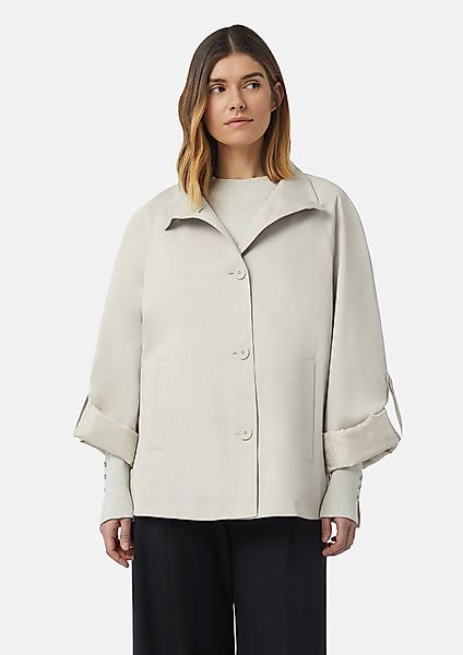 Comma Kurzjacke Jacke in A-Shape mit günstig online kaufen