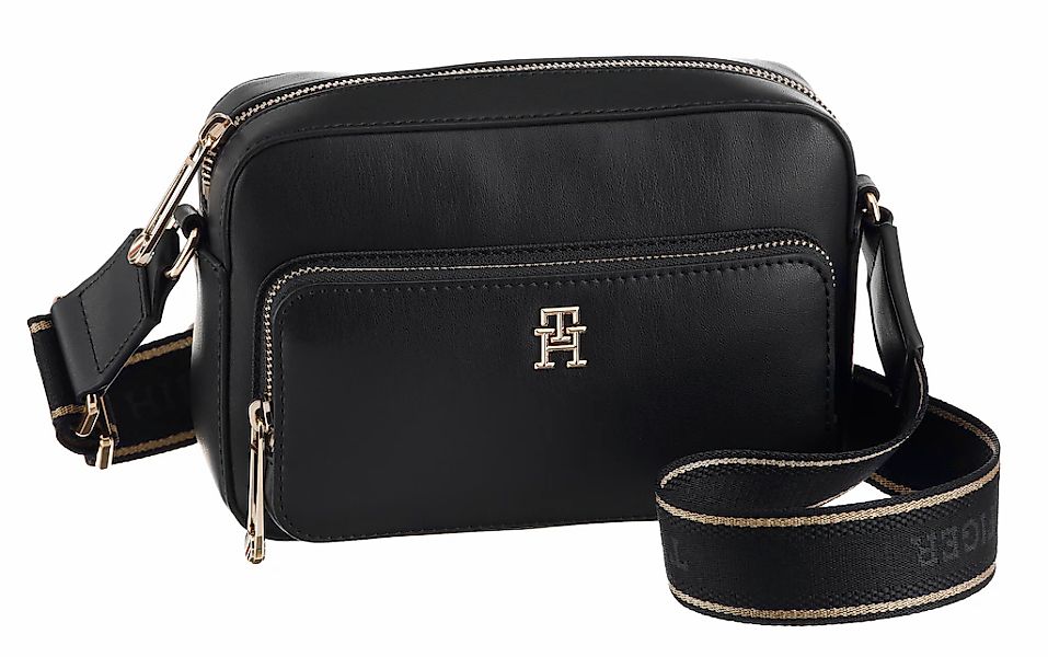 Tommy Hilfiger Mini Bag "TH JOY CAMERA BAG", Handtasche Damen Schultertasch günstig online kaufen