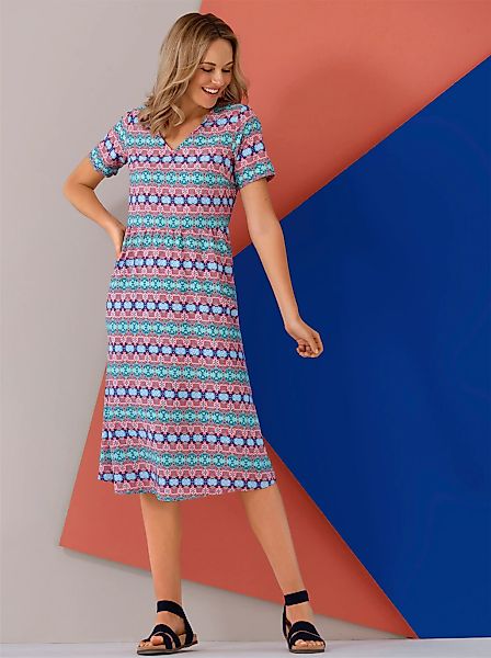 Classic Basics Sommerkleid "Kleid" günstig online kaufen
