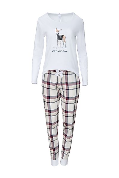 Louis & Louisa Pyjama Louis & günstig online kaufen